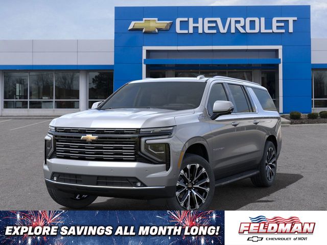 New 2025 Chevrolet Suburban For Sale in Livonia, MI
