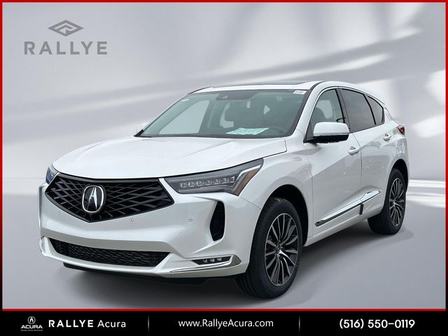 new 2026 Acura RDX car, priced at $54,900