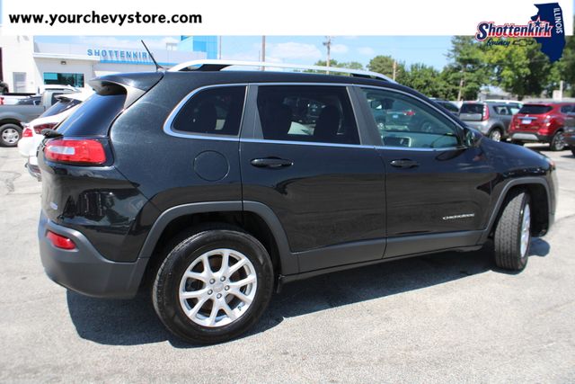 Used 2015 Jeep Cherokee SUV