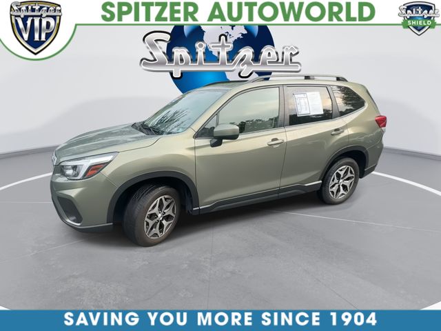 2021 Subaru Forester Premium - 5