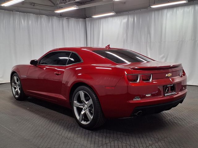 2012 Chevrolet Camaro