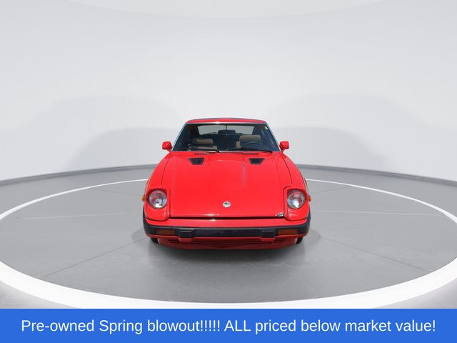 Used 1982 Red Datsun Sport image 3