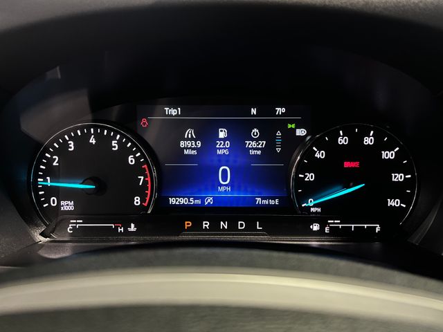 2024 Ford Explorer XLT Silver at Jones Ford