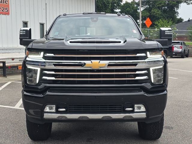 2022 Chevrolet Silverado 2500HD High Country:47004A