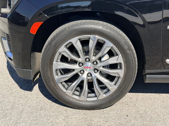 2021 GMC Yukon Denali Black at Stokes Mazda