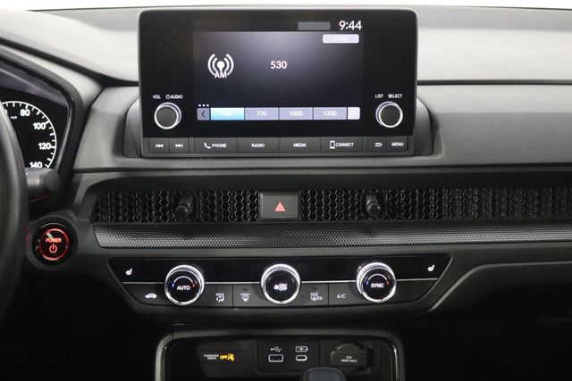 HondaCR-V Hybrid26