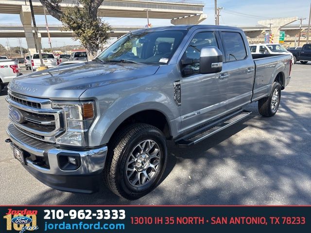 Used Car 2020 Ford F-350sd  Lariat For Sale Under $50,000 In San Antonio, Texas