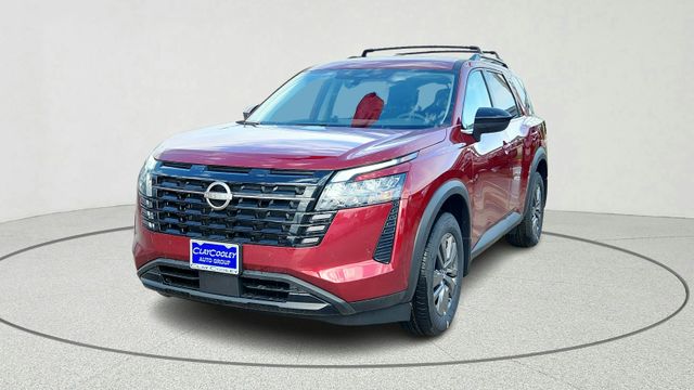 2026 Nissan Pathfinder