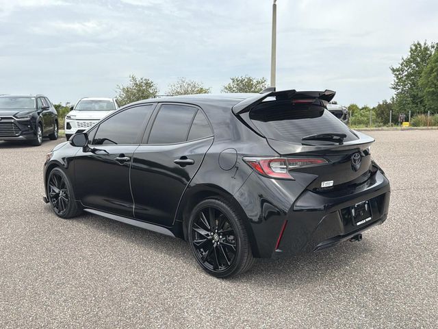 Used 2020 Toyota Corolla Hatchback Hatchback