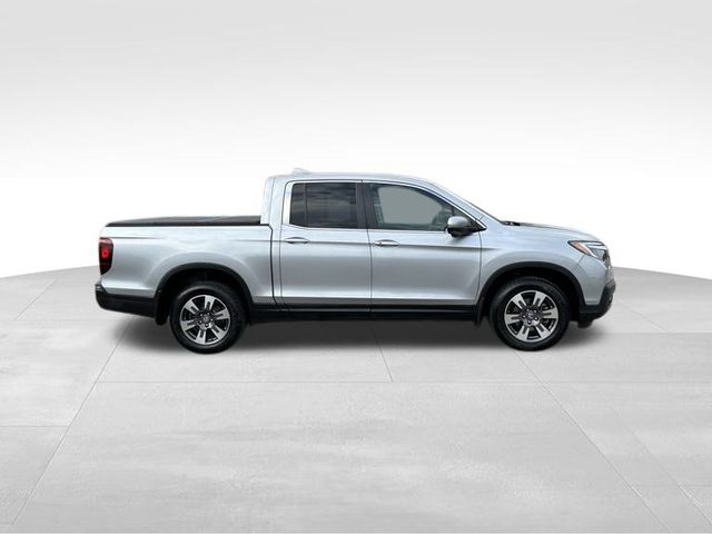 2018 Honda Ridgeline RTL-T 22