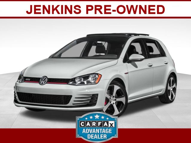2015 Volkswagen Golf GTI 2.0T S