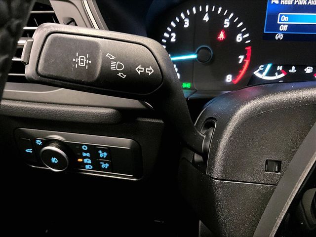 2022 Ford Escape SEL White at Phil Fitts Ford