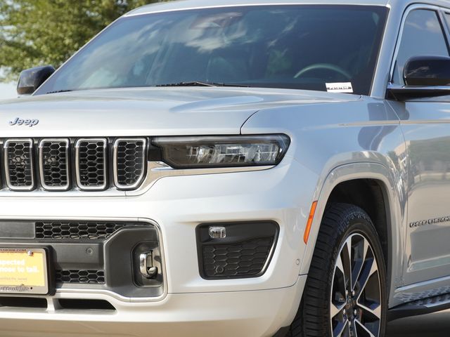 Used 2023 Jeep Grand Cherokee L SUV