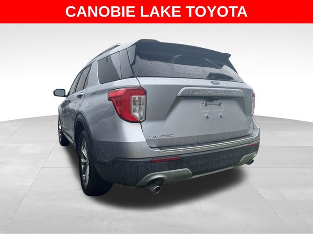Used 2020 Ford Explorer SUV