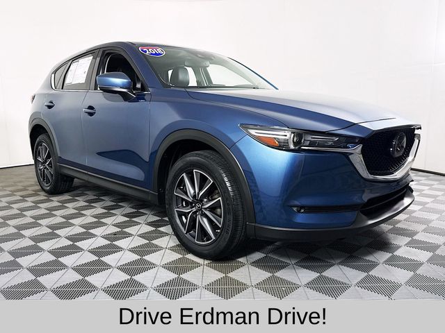 2018 Mazda CX-5 Grand Touring Auto AWD's photo