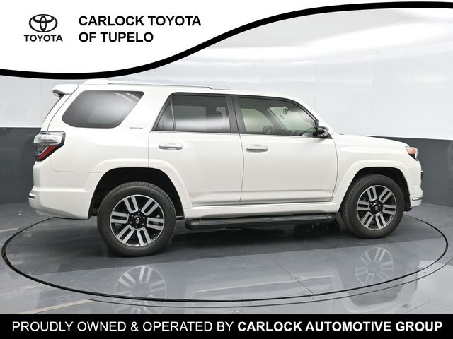 2022 Toyota 4Runner Limited 3