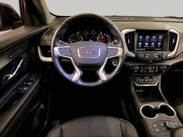 2021 GMC Terrain SLT Gray at Honda North