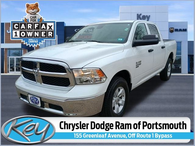 2023 RAM 1500 Classic SLT Crew Cab 4WD