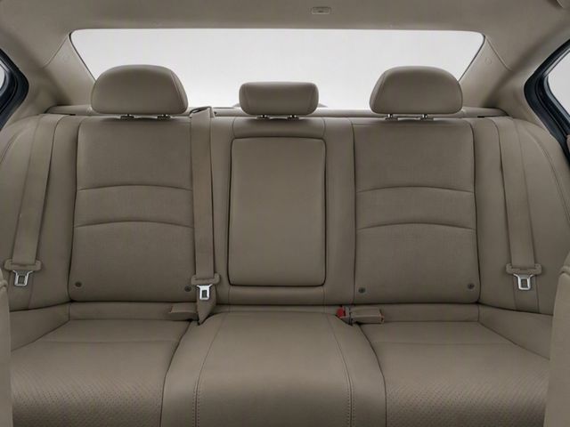 Used 2014 Champagne Frost Pearl Honda EX-L image 19