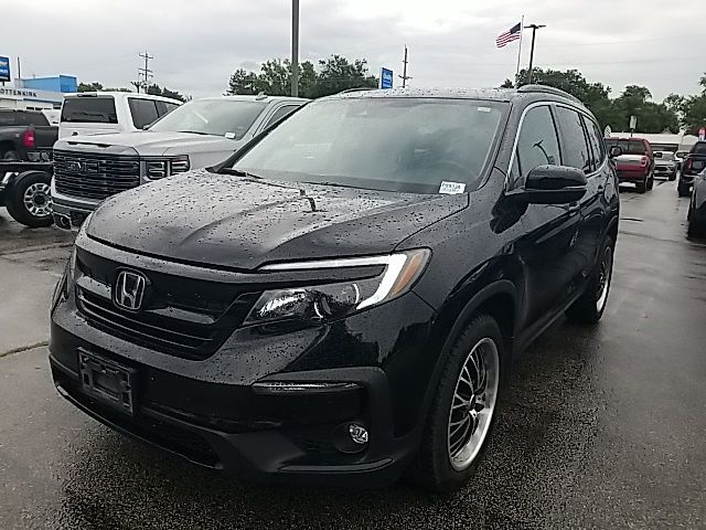 Used 2021 Honda Pilot SUV