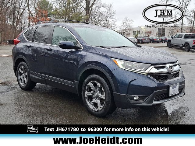 2018 Honda CR-V EX AWD
