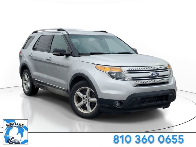 2011 Ford Explorer XLT