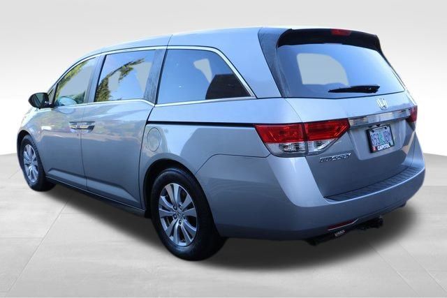 2016 Honda Odyssey EX 19