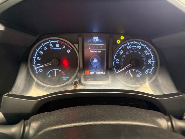 2021 Toyota Tacoma TRD Off-Road Gray at Don McGill Toyota