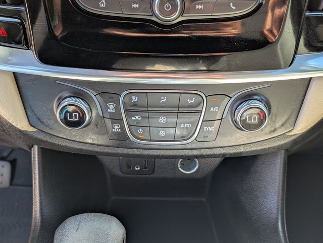 2023 Chevrolet Traverse LS Gray at Traditions Chevrolet