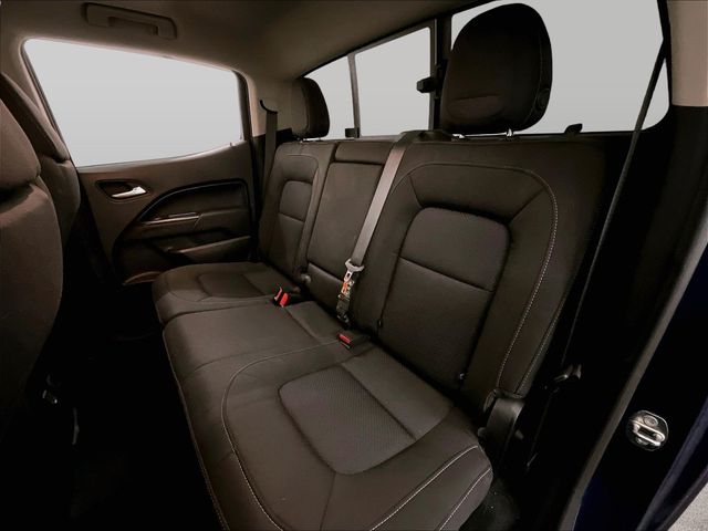 2019 Chevrolet Colorado LT Blue at Bob Ruth Ford