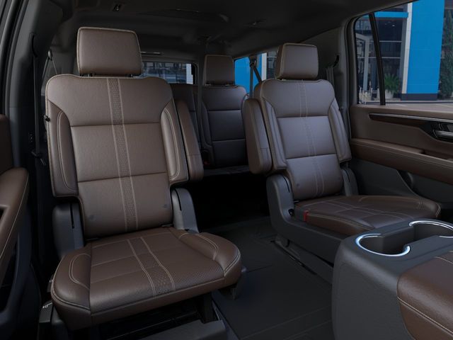 2026 Chevrolet Suburban High Country White at Traditions Chevrolet