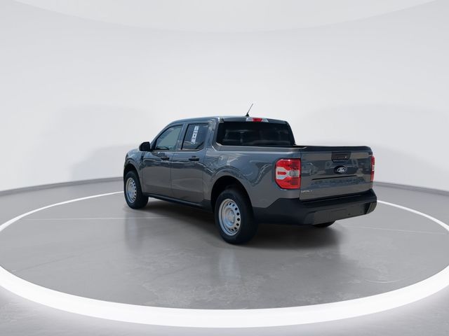 New 2026 Carbonized Gray Metallic Ford XL image 6