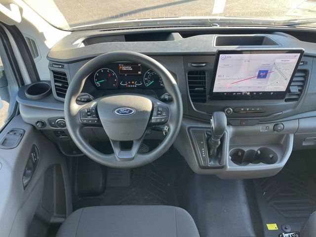 new 2025 Ford Transit-350 car, priced at $61,055