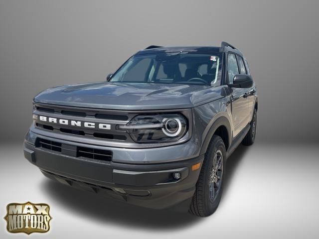 2024 Ford Bronco Sport Big Bend 10