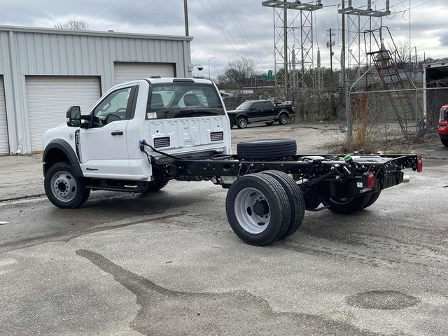 2024 Ford F-450SD XL 23