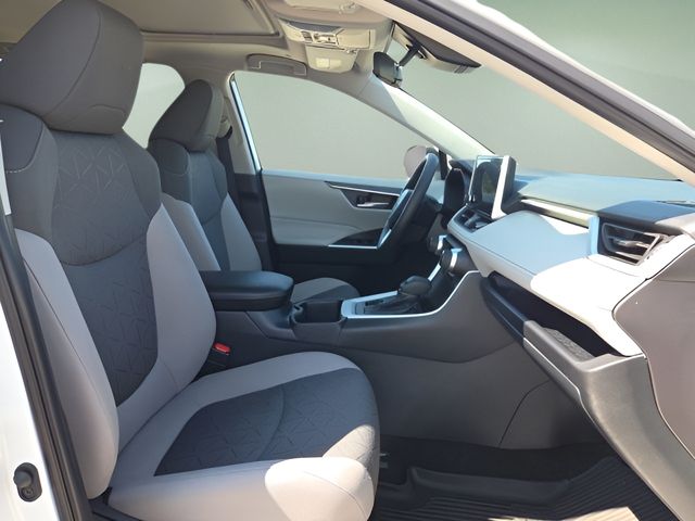 Used 2025 Toyota RAV4 SUV