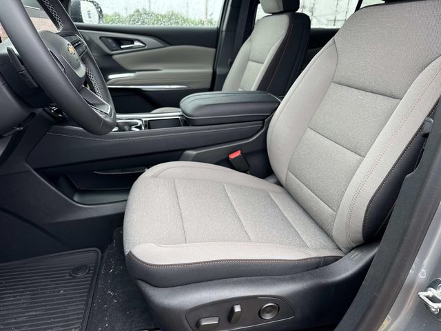 2026 Chevrolet Traverse LT Gray at Ross Downing Chevrolet