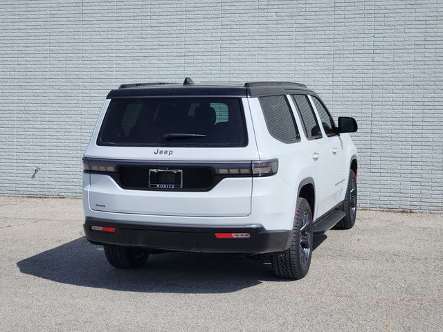 New 2026 White/off-white Jeep Upland image 4