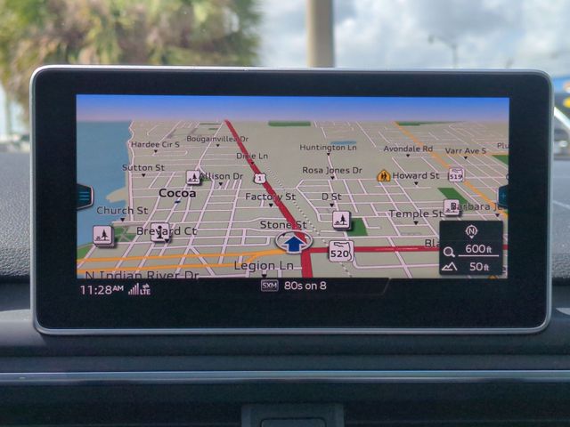 Used 2018 Audi A4 2.0T 4D Sedan