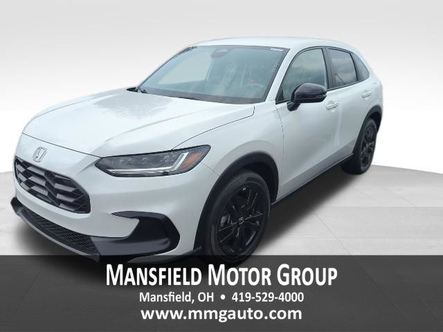 2026 Honda HR-V Sport