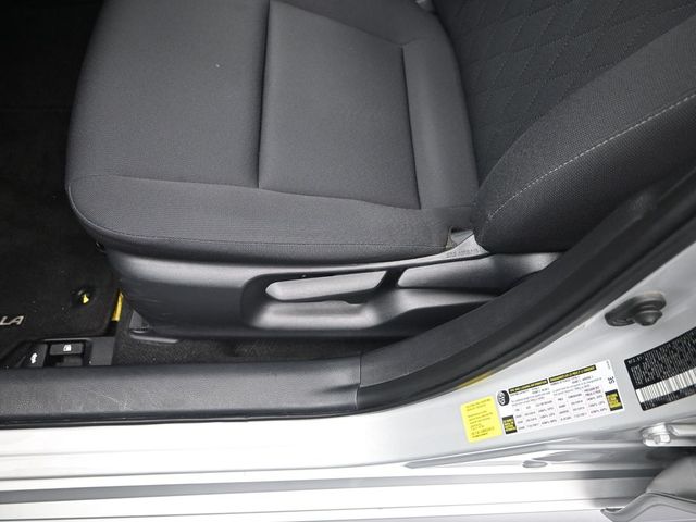used 2024 Toyota Corolla car, priced at $19,653
