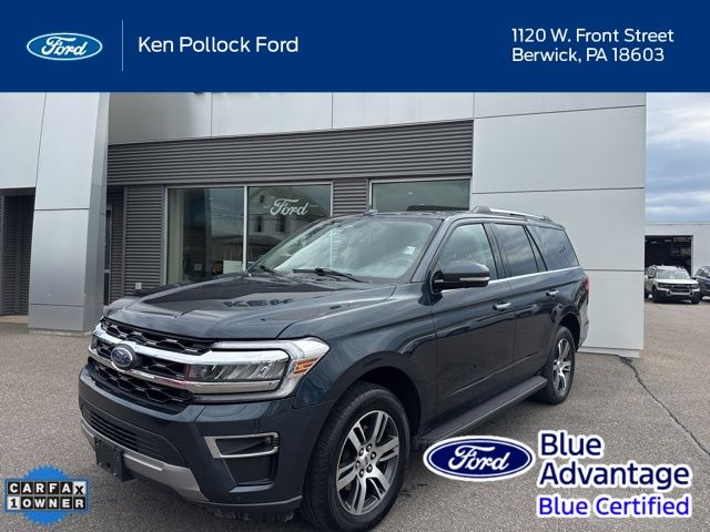 2024 Ford Expedition Limited 4WD SUV / Crossover Four-Wheel Drive Automatic