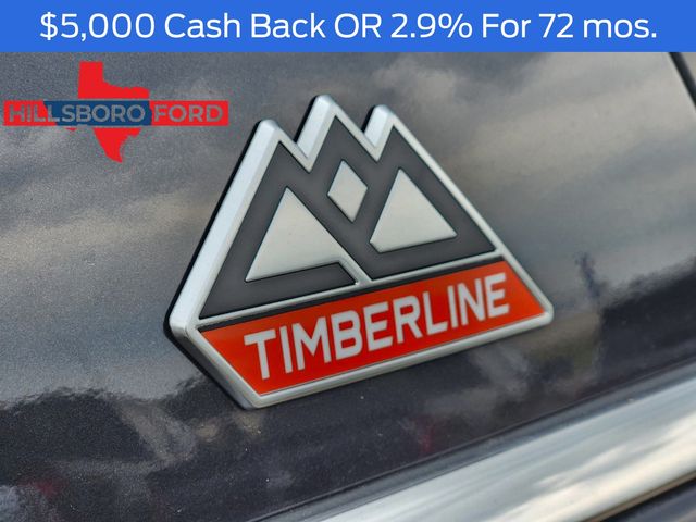 2024 Ford Expedition Timberline 8