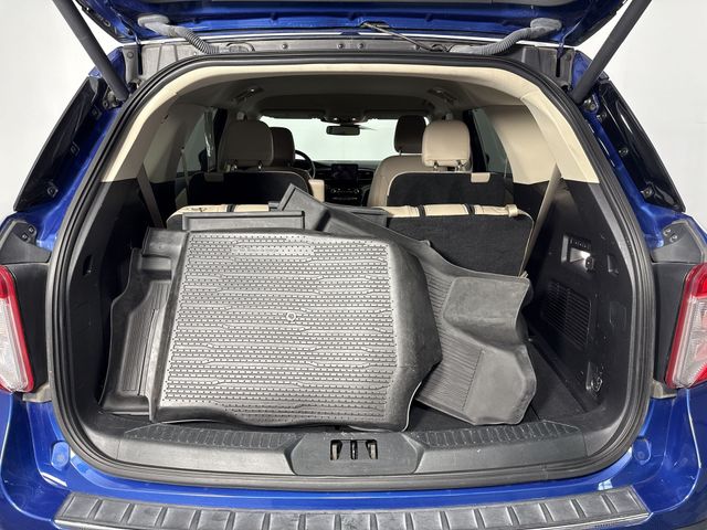 Used 2021 Ford Explorer For Sale in Indianapolis, IN