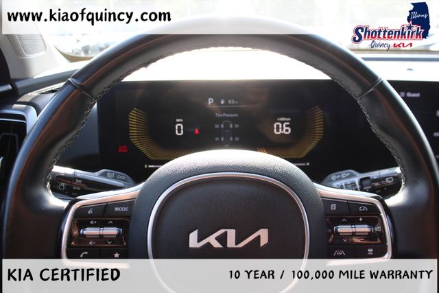Used 2024 Kia Sorento SUV