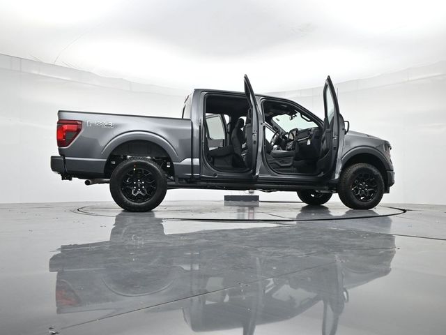 New 2026 Gray Ford XLT image 47