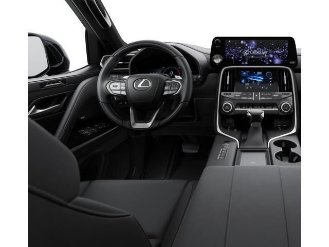 2026 Lexus LX 600 -
                  None NONE