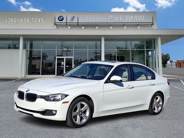 2015 BMW 3 Series 328i xDrive Sedan AWD