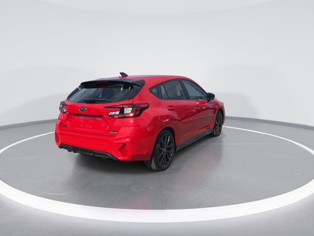 New 2026 Red Subaru 2.5RS image 7