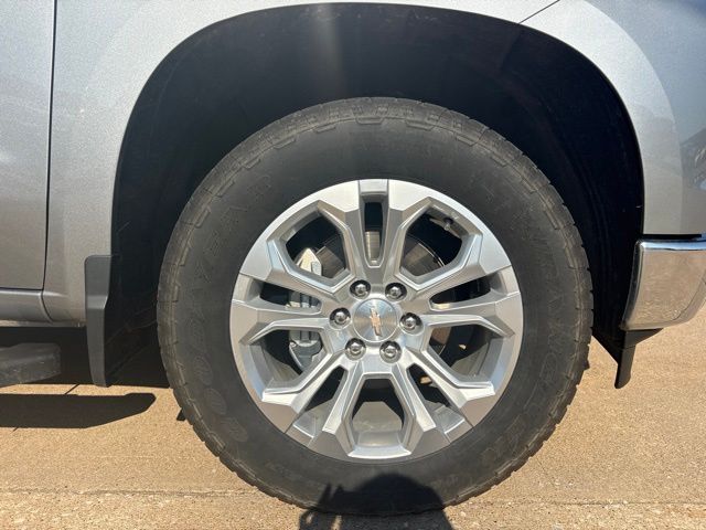 Used 2024 Chevrolet Silverado 1500 Truck